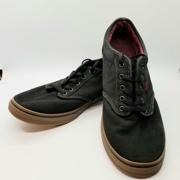 vans tb4r black